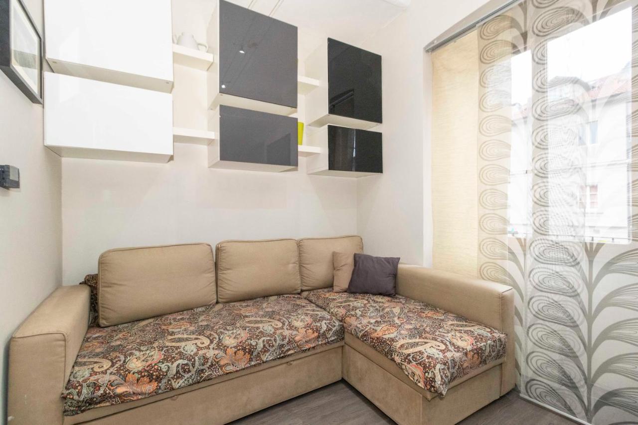 San Salvario Stylish Apartment Turin Exterior photo