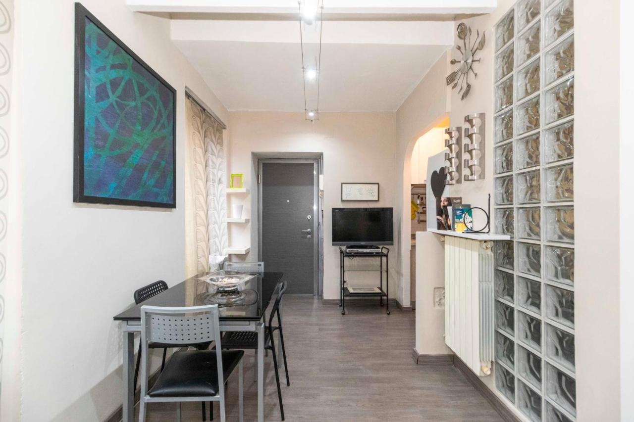 San Salvario Stylish Apartment Turin Exterior photo