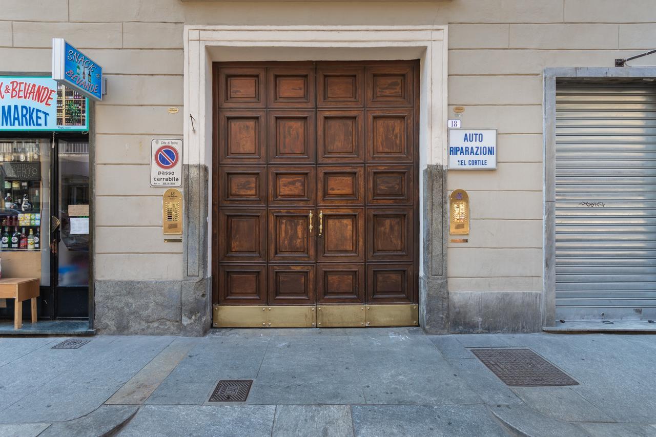 San Salvario Stylish Apartment Turin Exterior photo
